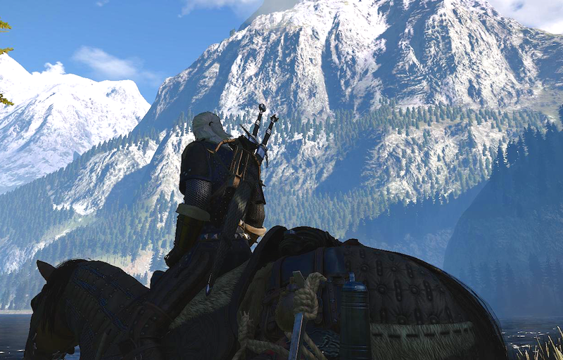 Illustration for article titled The Witcher 3’s Free DLC, Ranked
